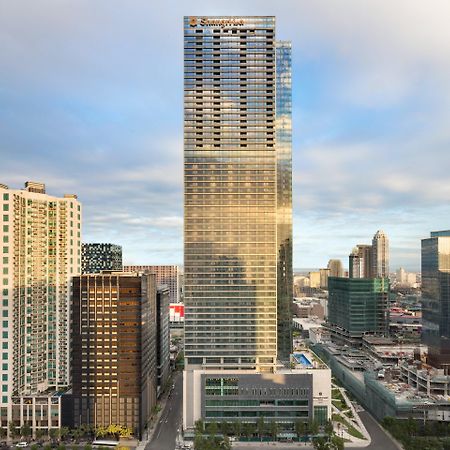 Shangri-La The Fort, Manila Taguig Ngoại thất bức ảnh