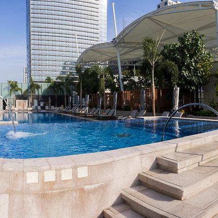 Shangri-La The Fort, Manila Taguig Ngoại thất bức ảnh