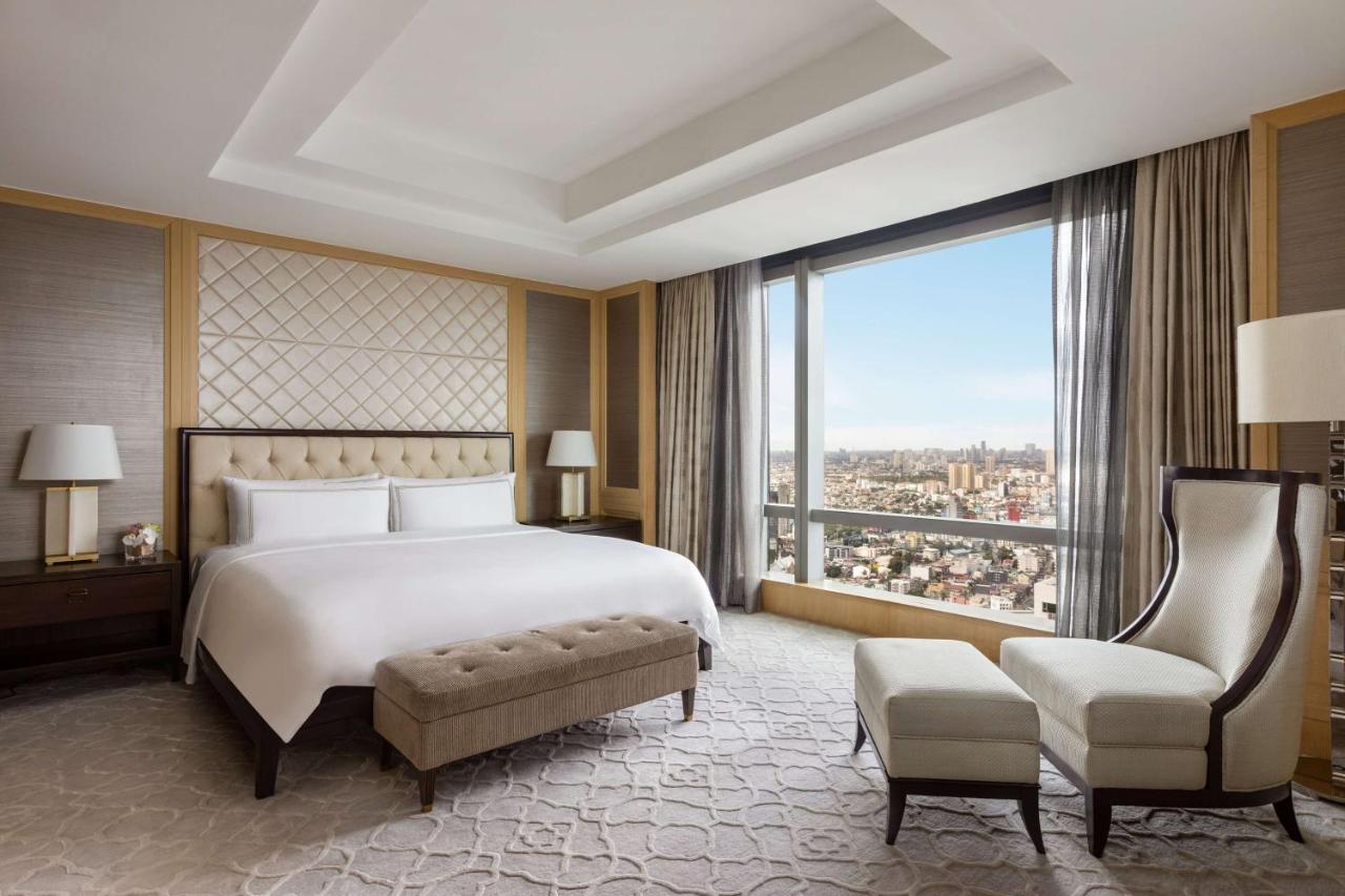 Shangri-La The Fort, Manila Taguig Ngoại thất bức ảnh