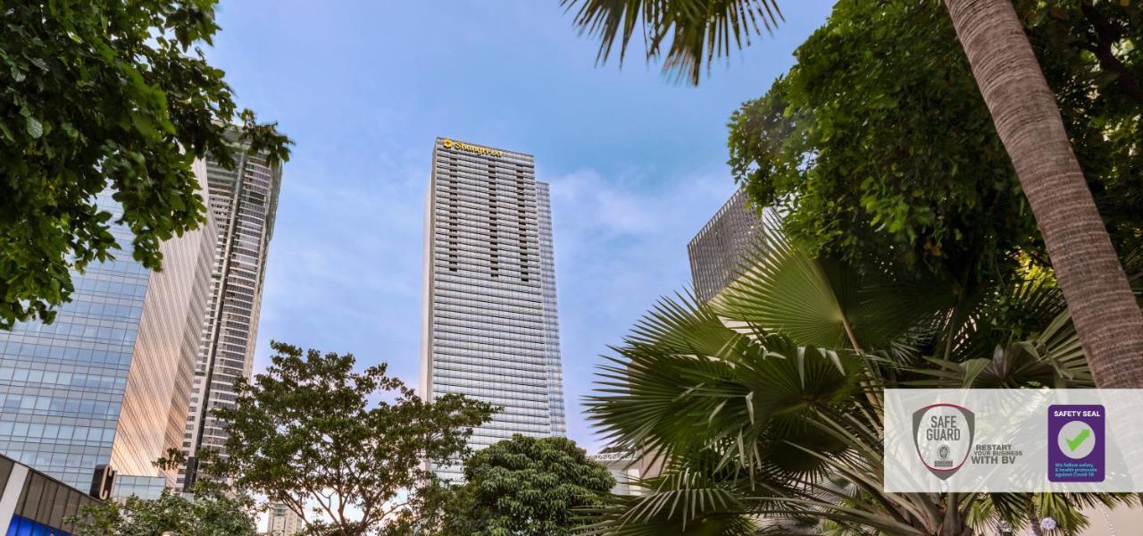 Shangri-La The Fort, Manila Taguig Ngoại thất bức ảnh