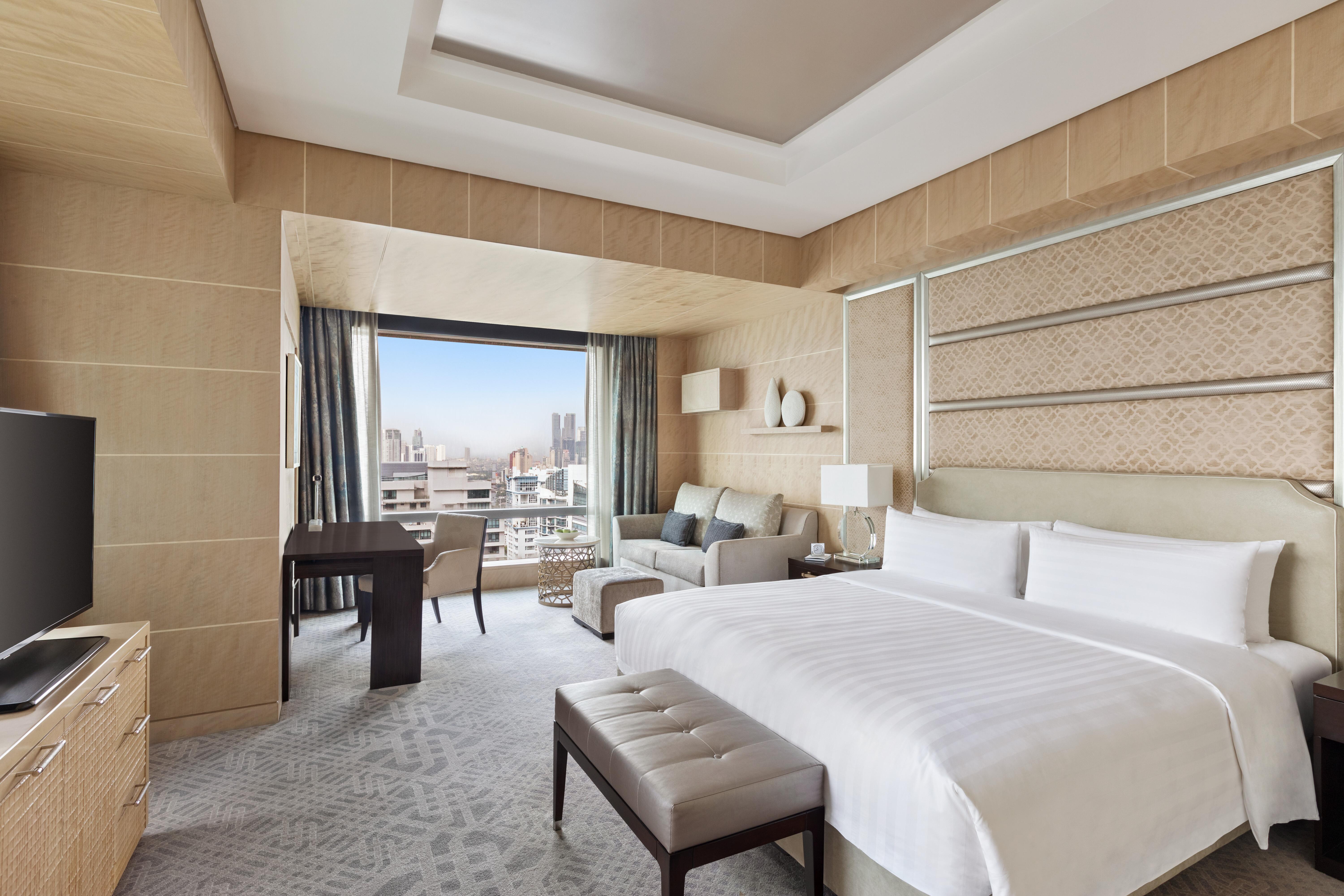 Shangri-La The Fort, Manila Taguig Ngoại thất bức ảnh