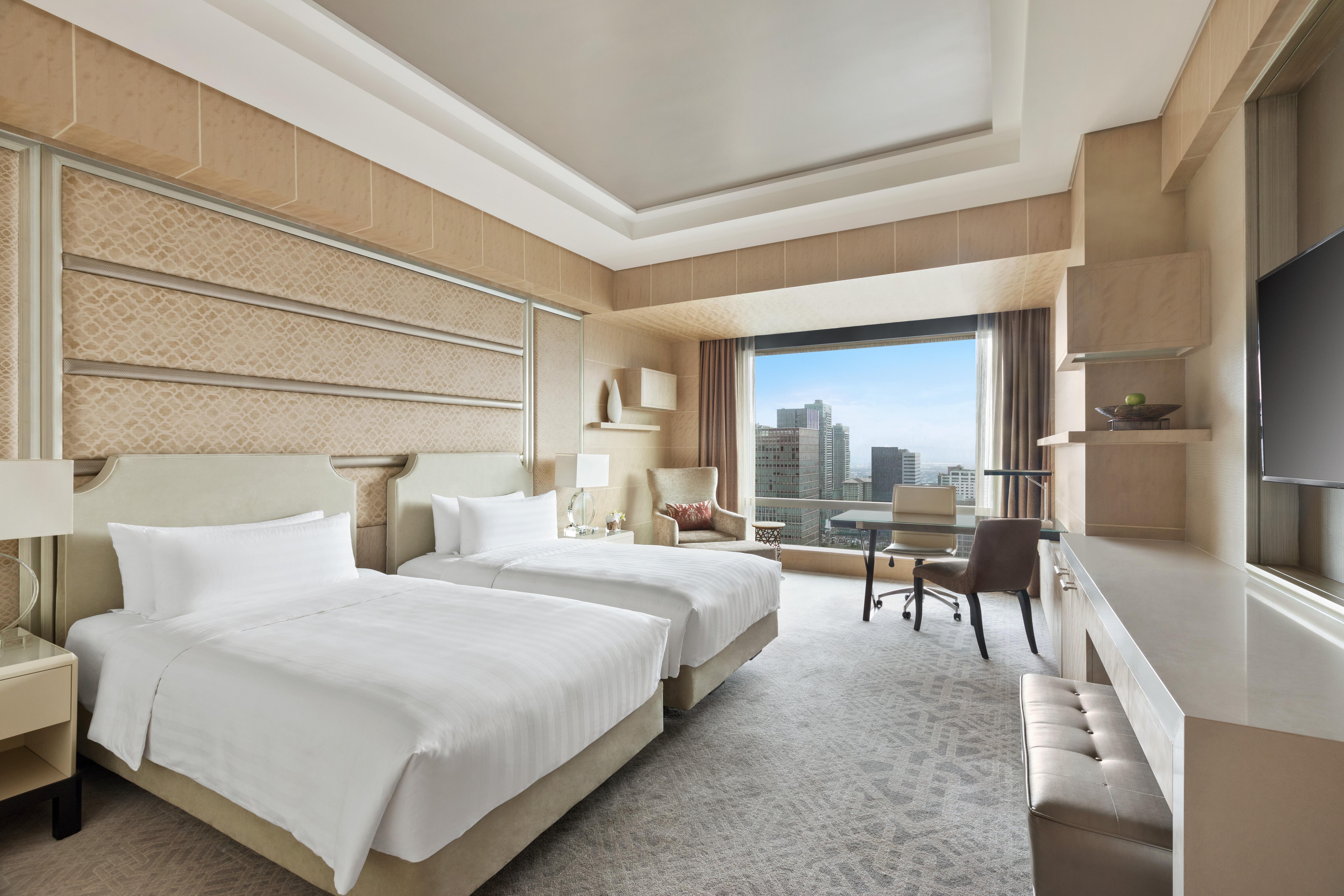 Shangri-La The Fort, Manila Taguig Ngoại thất bức ảnh
