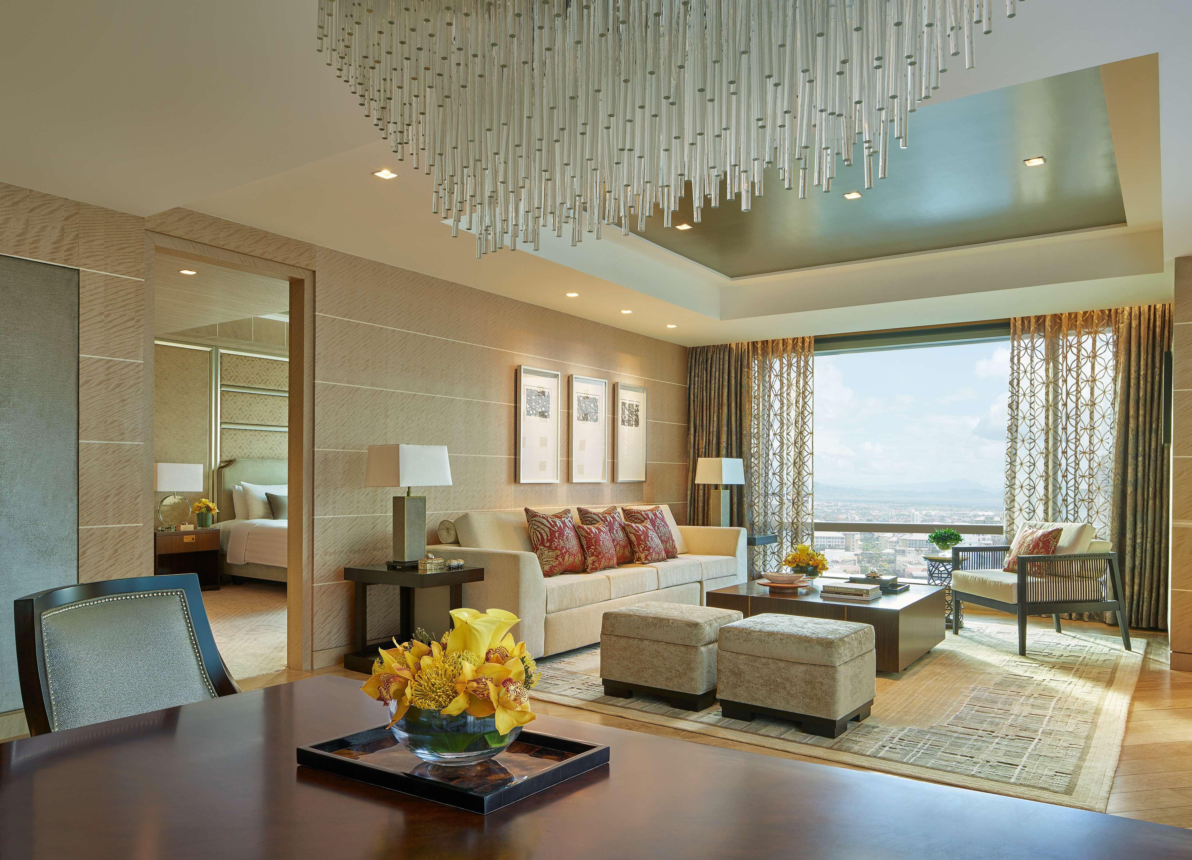 Shangri-La The Fort, Manila Taguig Ngoại thất bức ảnh