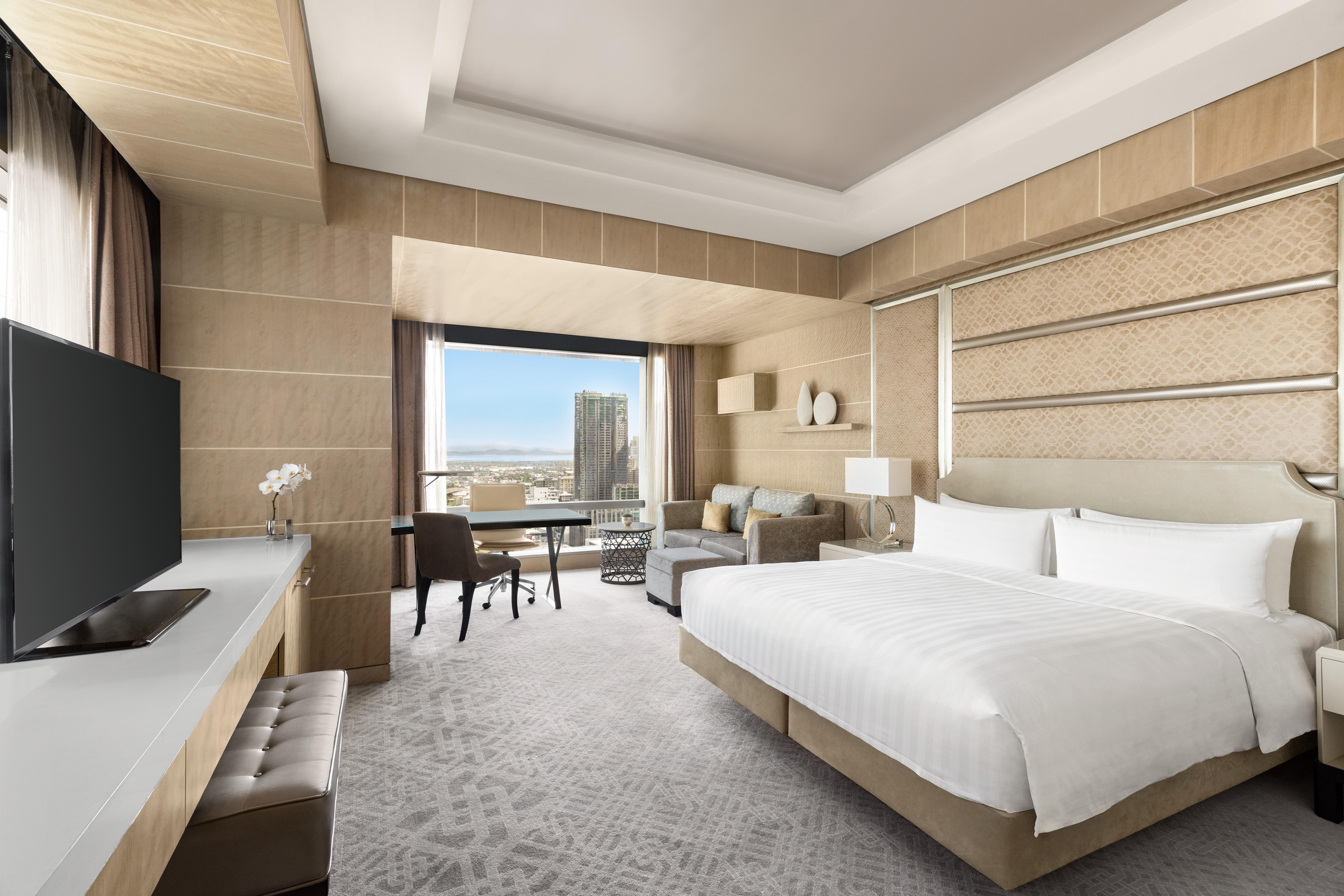 Shangri-La The Fort, Manila Taguig Ngoại thất bức ảnh