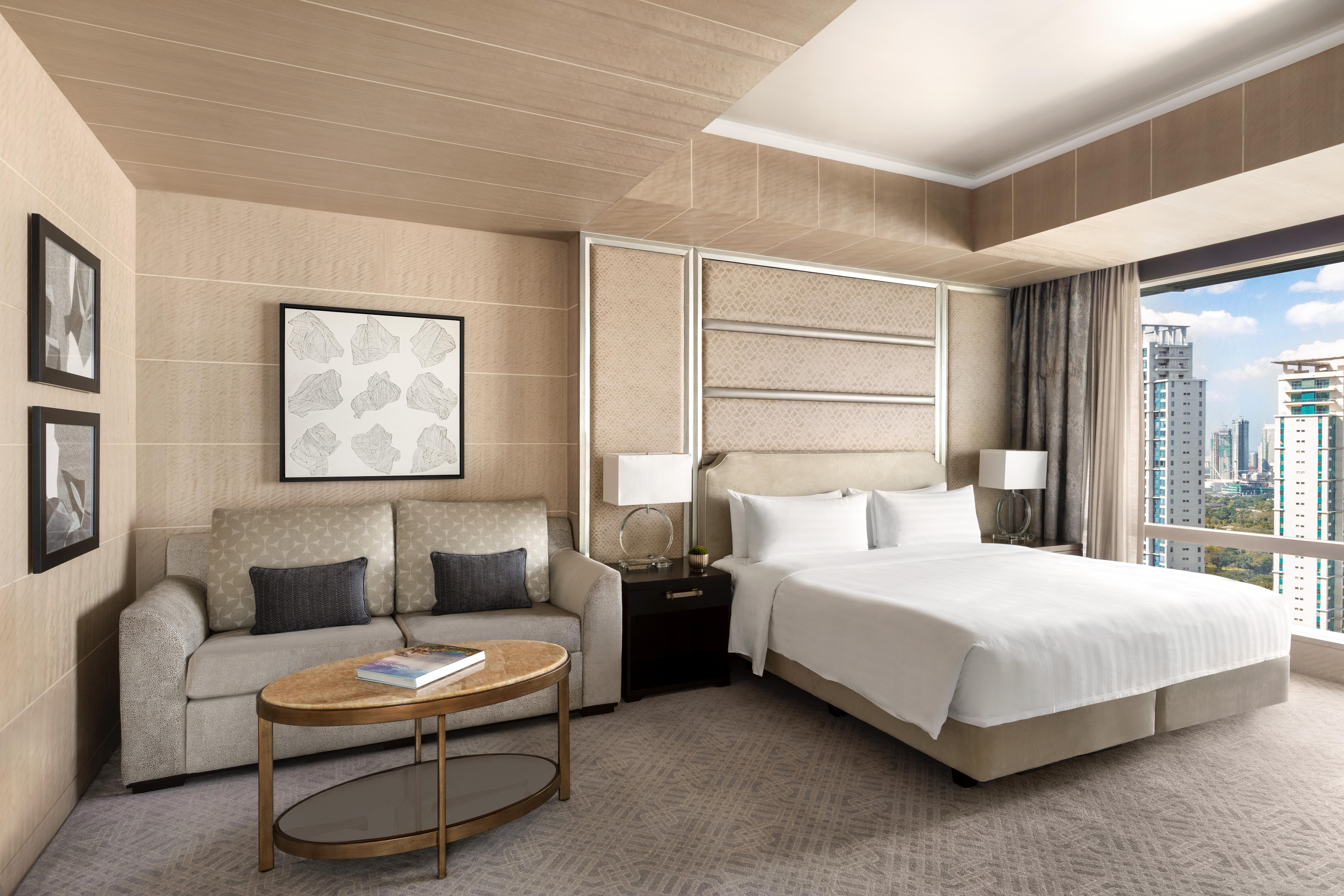 Shangri-La The Fort, Manila Taguig Ngoại thất bức ảnh