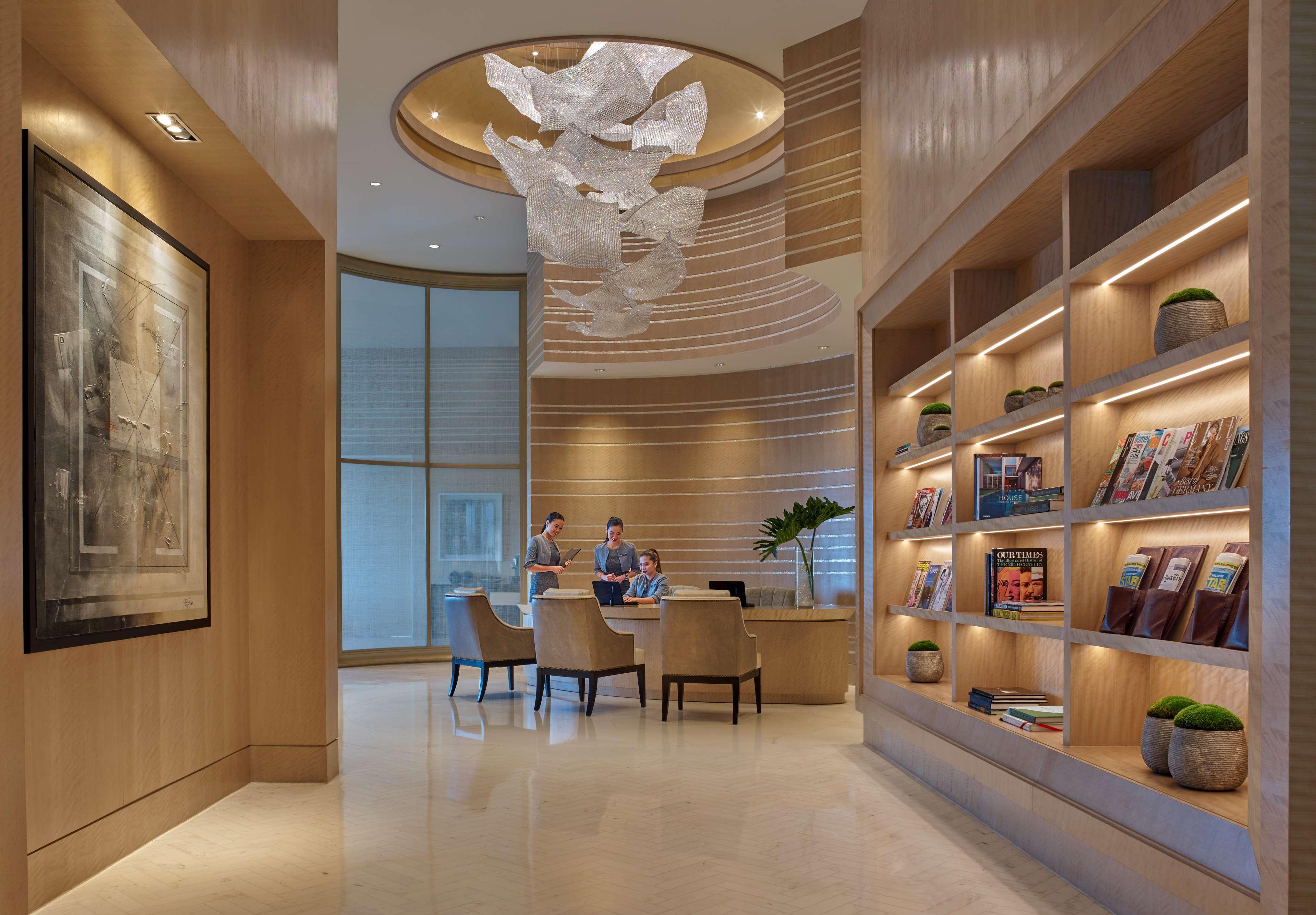 Shangri-La The Fort, Manila Taguig Ngoại thất bức ảnh