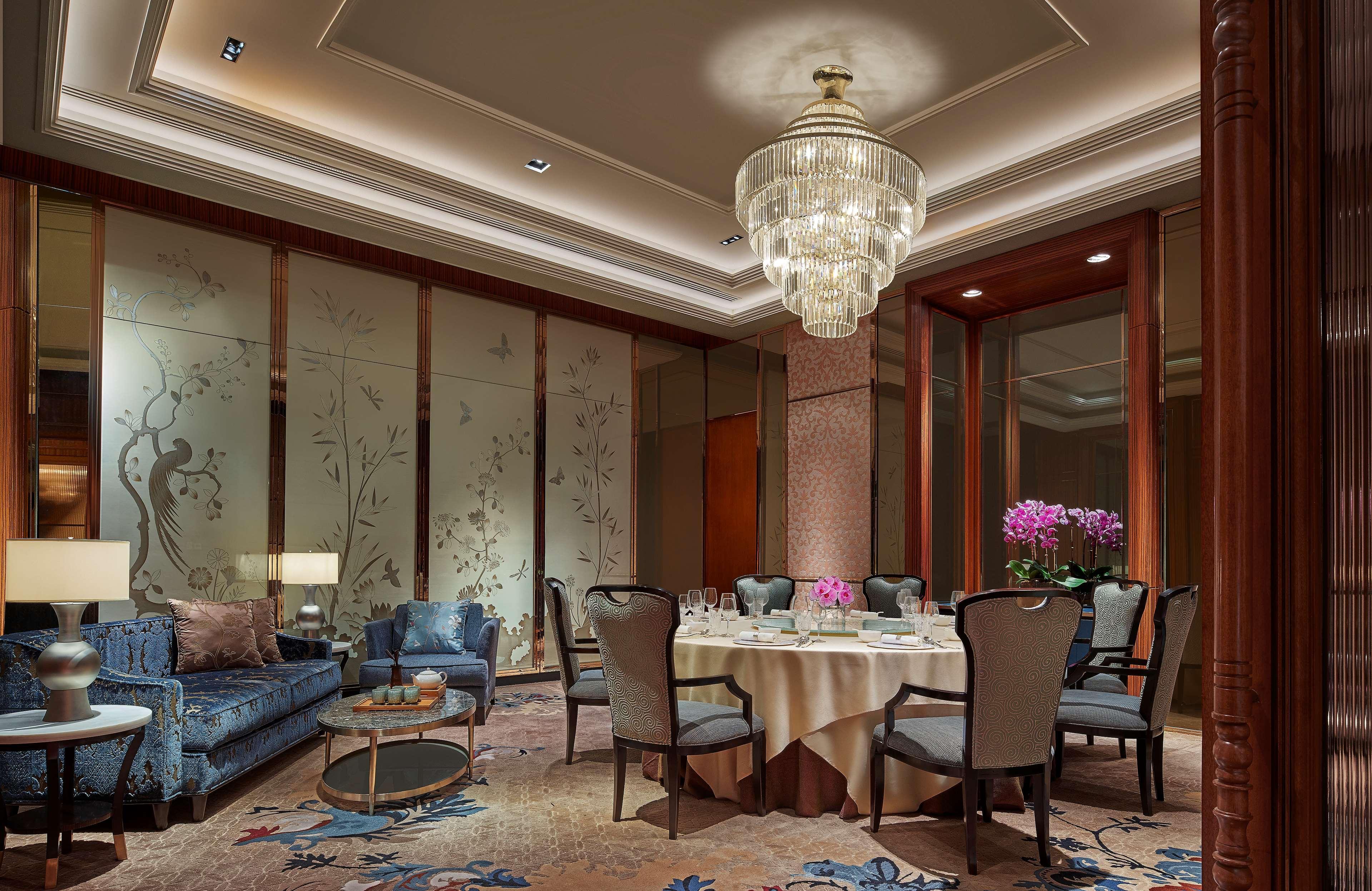 Shangri-La The Fort, Manila Taguig Ngoại thất bức ảnh