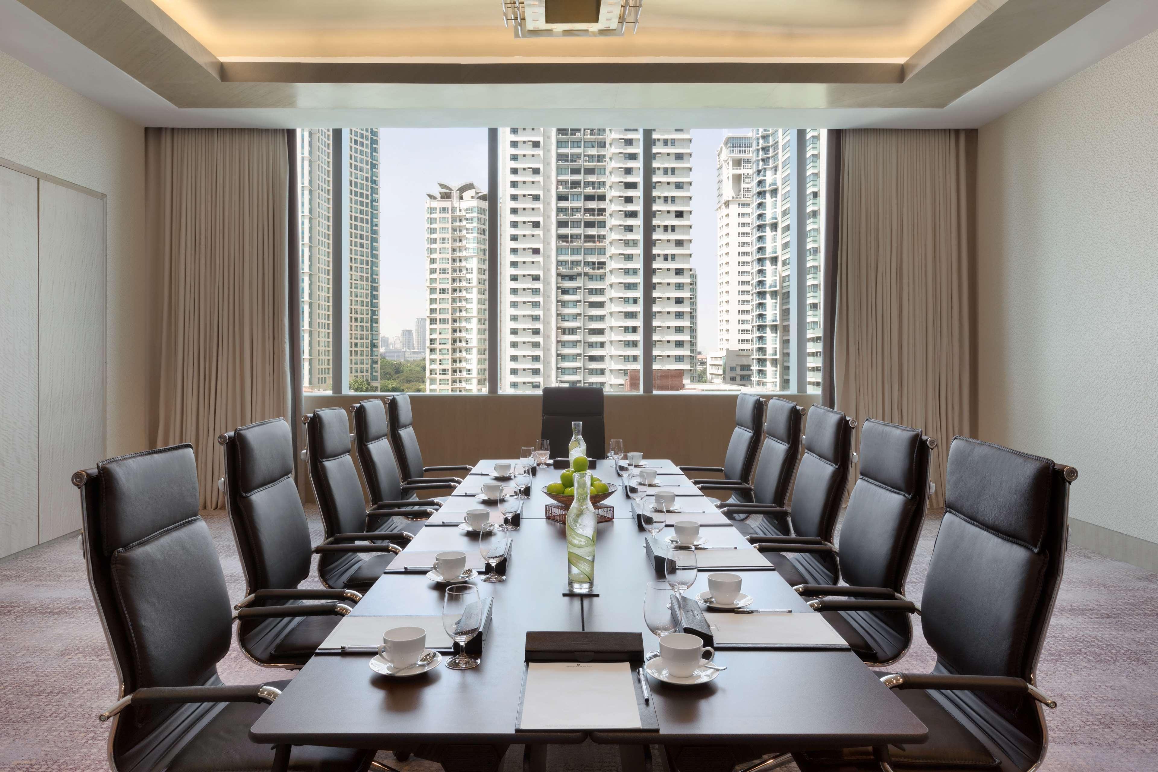 Shangri-La The Fort, Manila Taguig Ngoại thất bức ảnh
