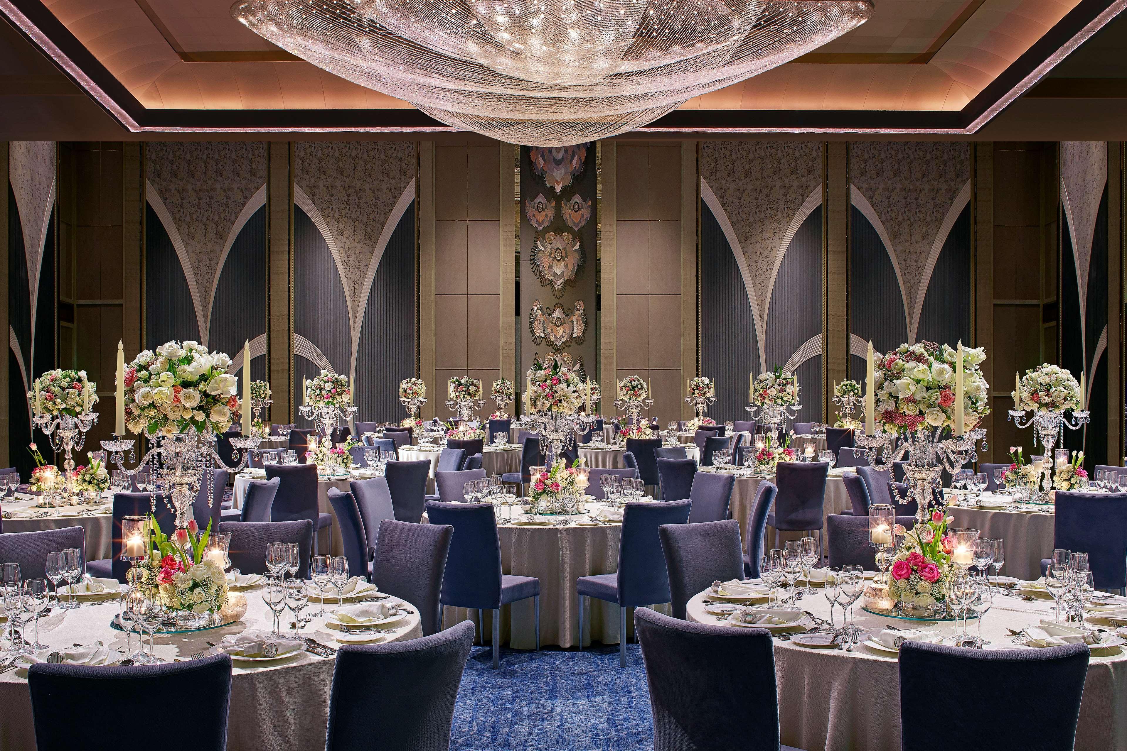 Shangri-La The Fort, Manila Taguig Ngoại thất bức ảnh