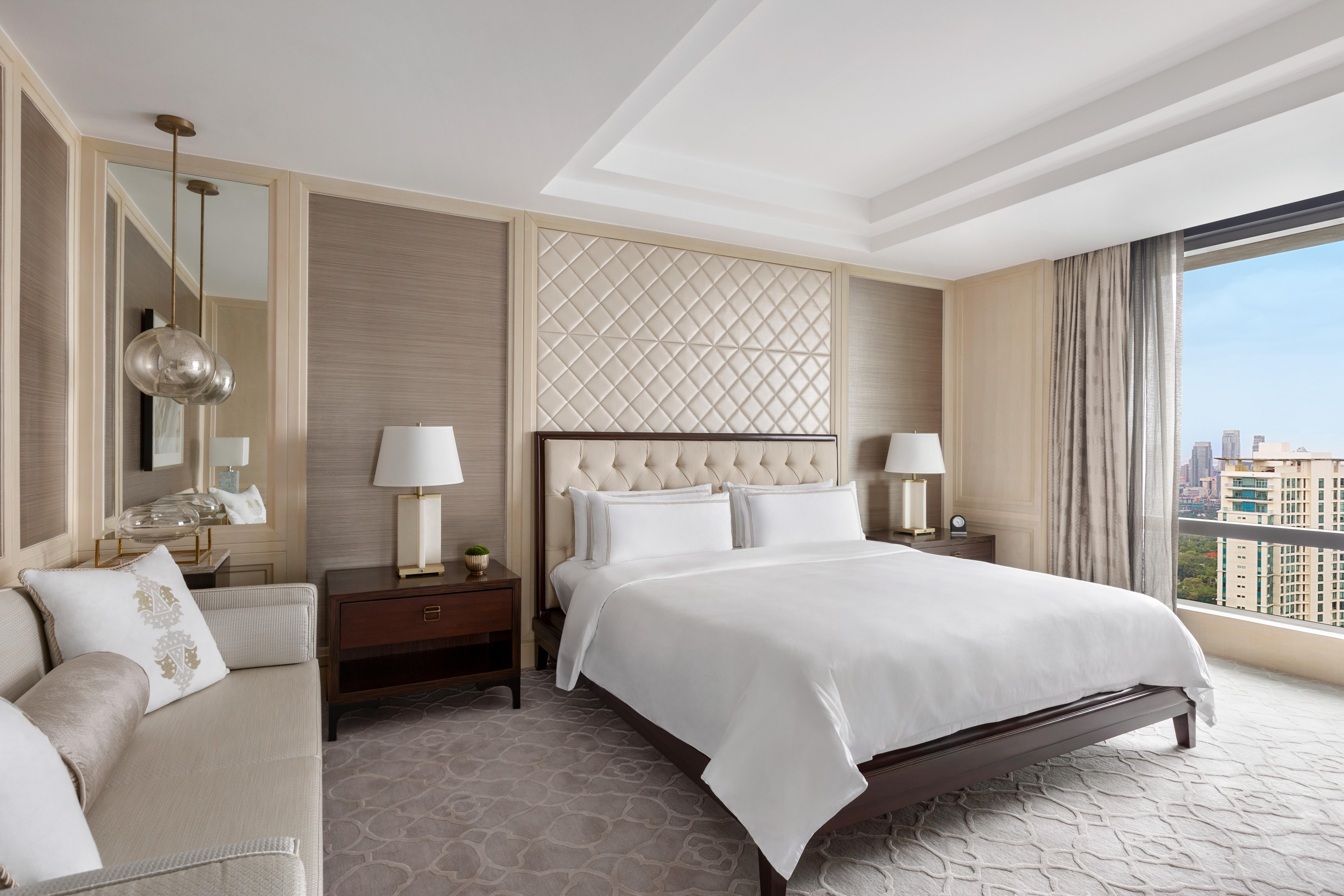Shangri-La The Fort, Manila Taguig Ngoại thất bức ảnh