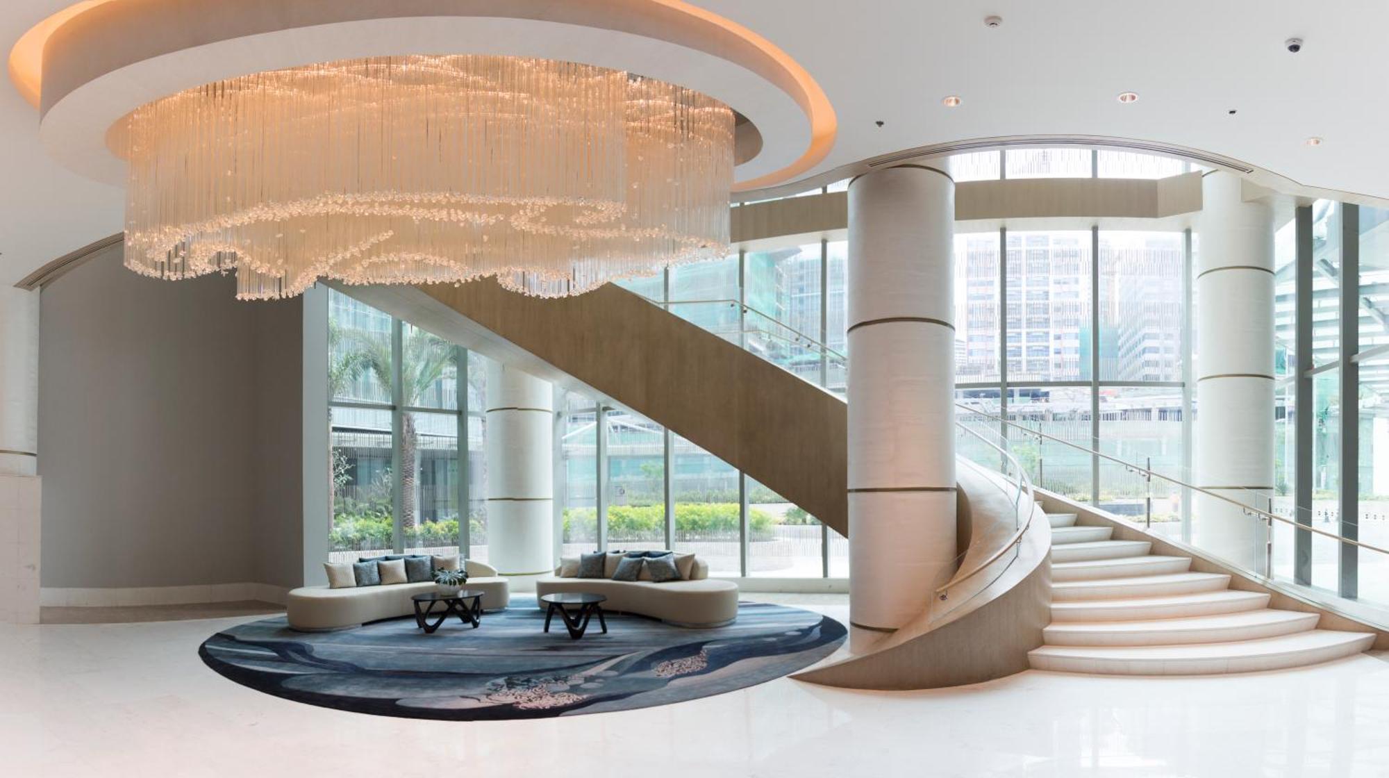 Shangri-La The Fort, Manila Taguig Ngoại thất bức ảnh