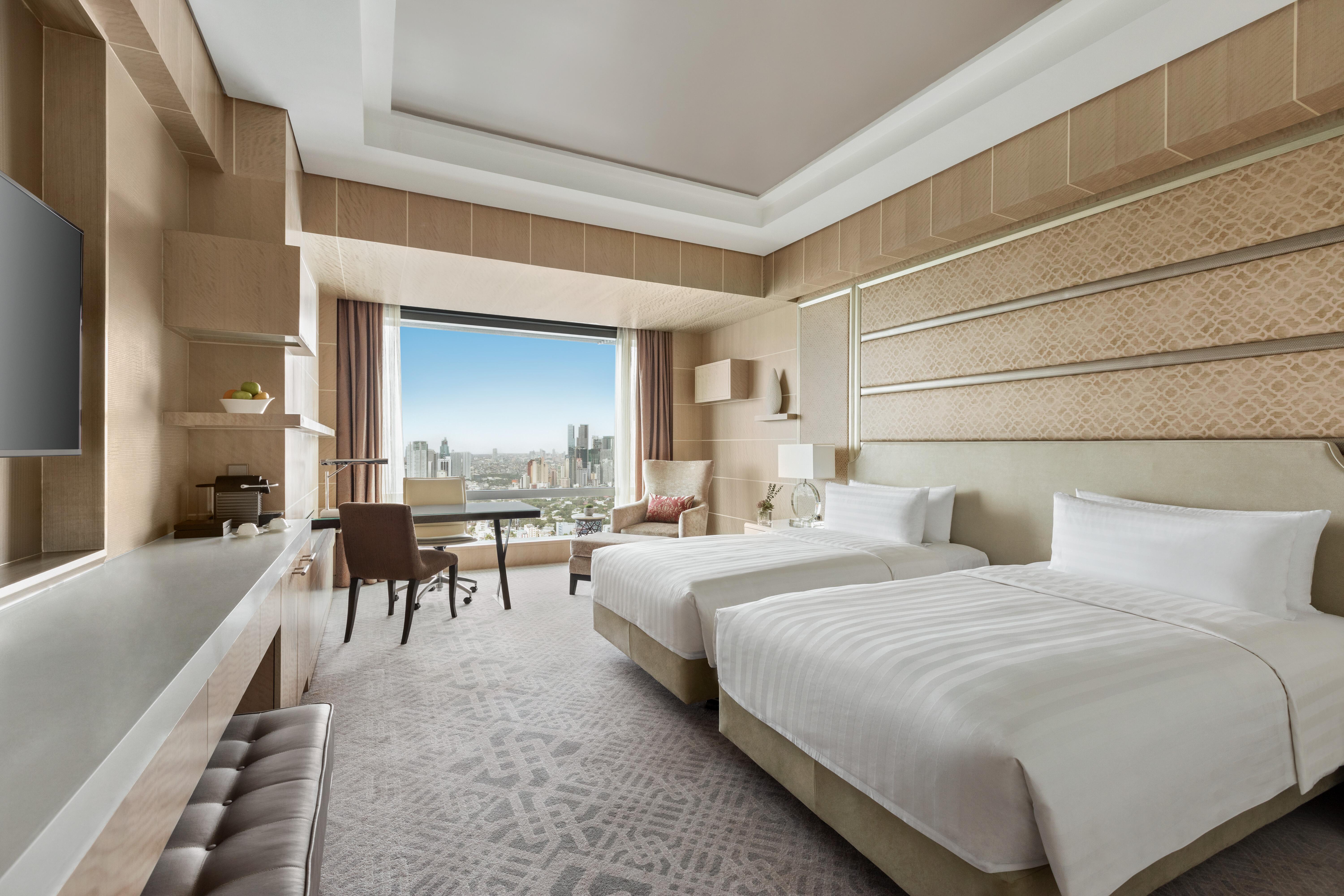 Shangri-La The Fort, Manila Taguig Ngoại thất bức ảnh