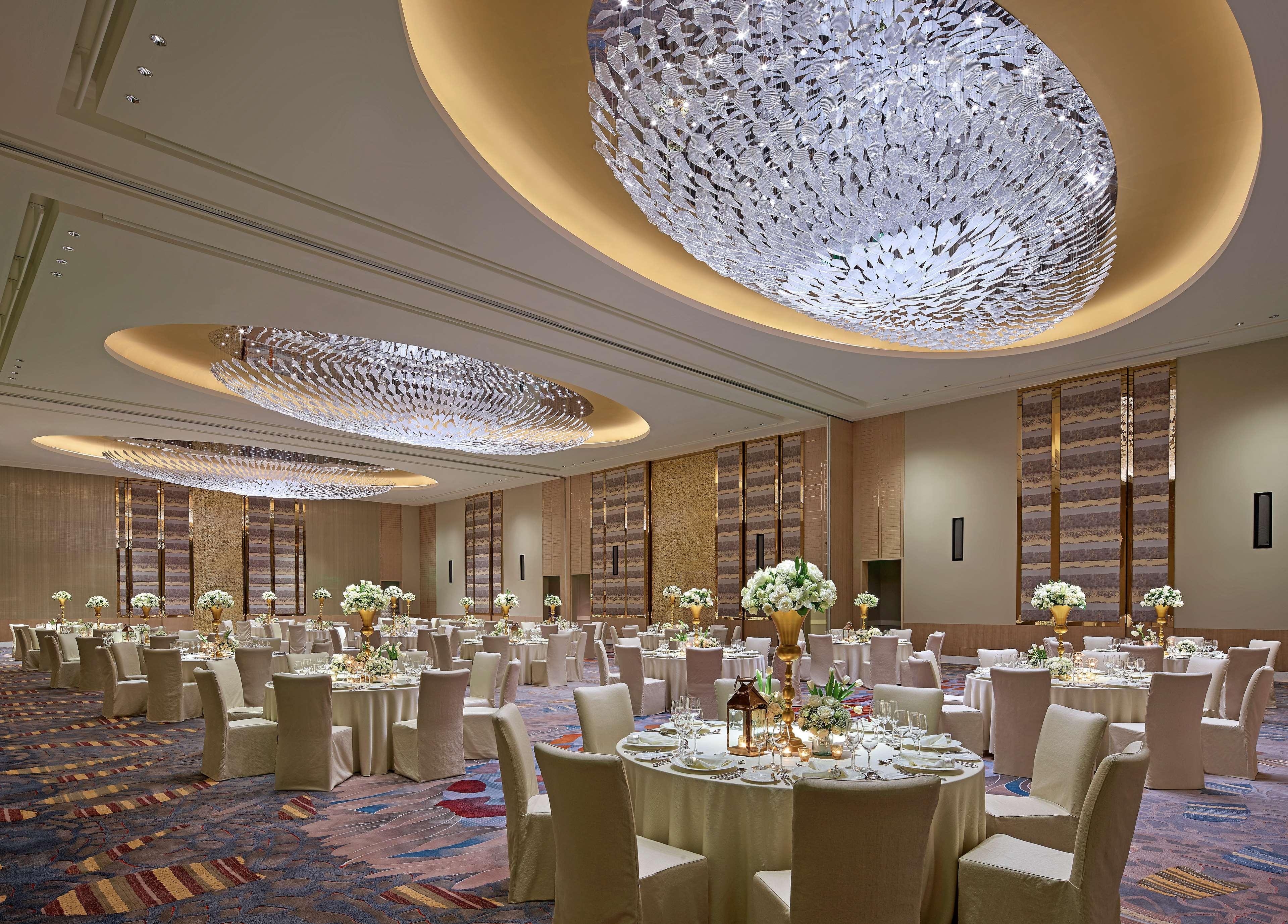 Shangri-La The Fort, Manila Taguig Ngoại thất bức ảnh