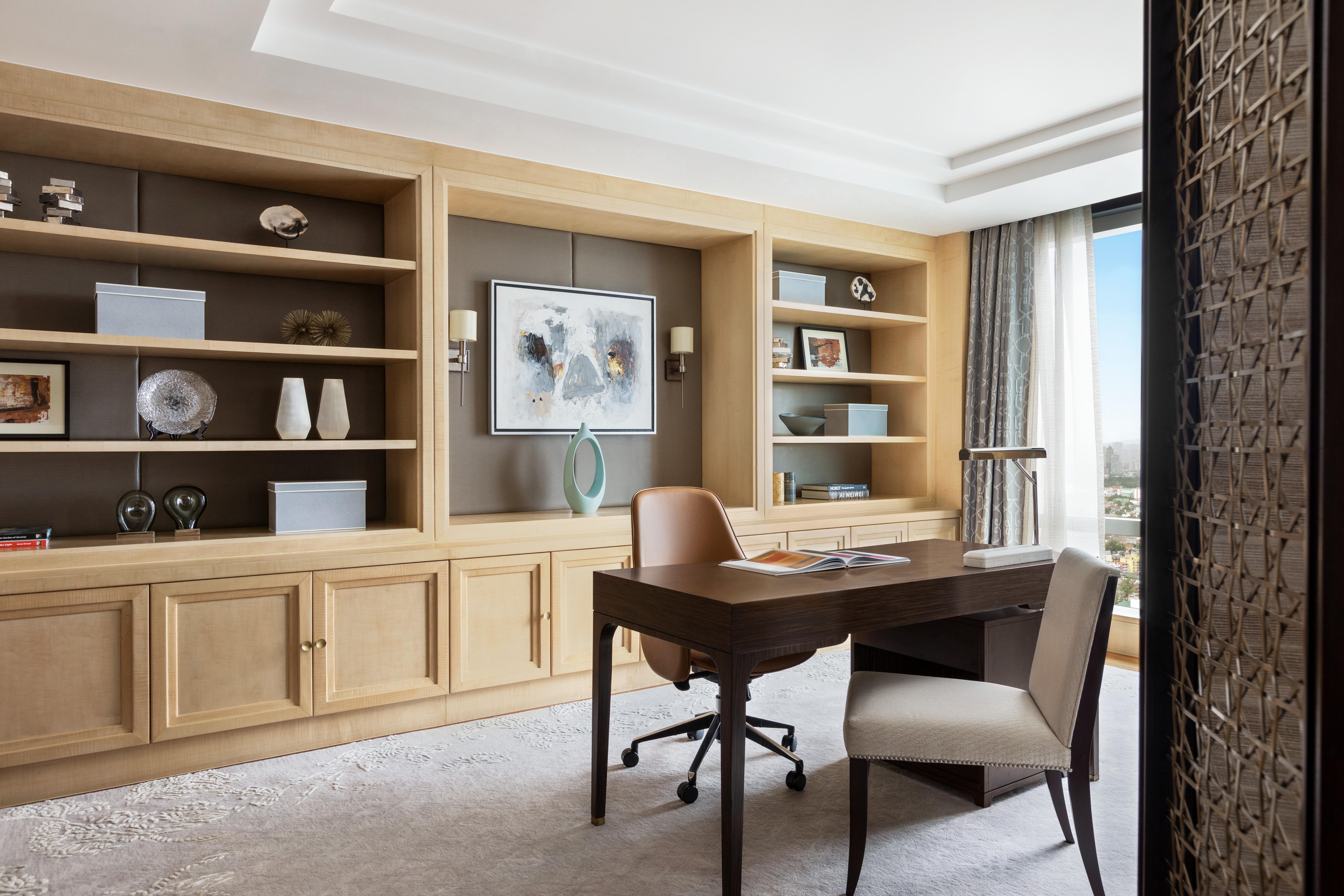 Shangri-La The Fort, Manila Taguig Ngoại thất bức ảnh