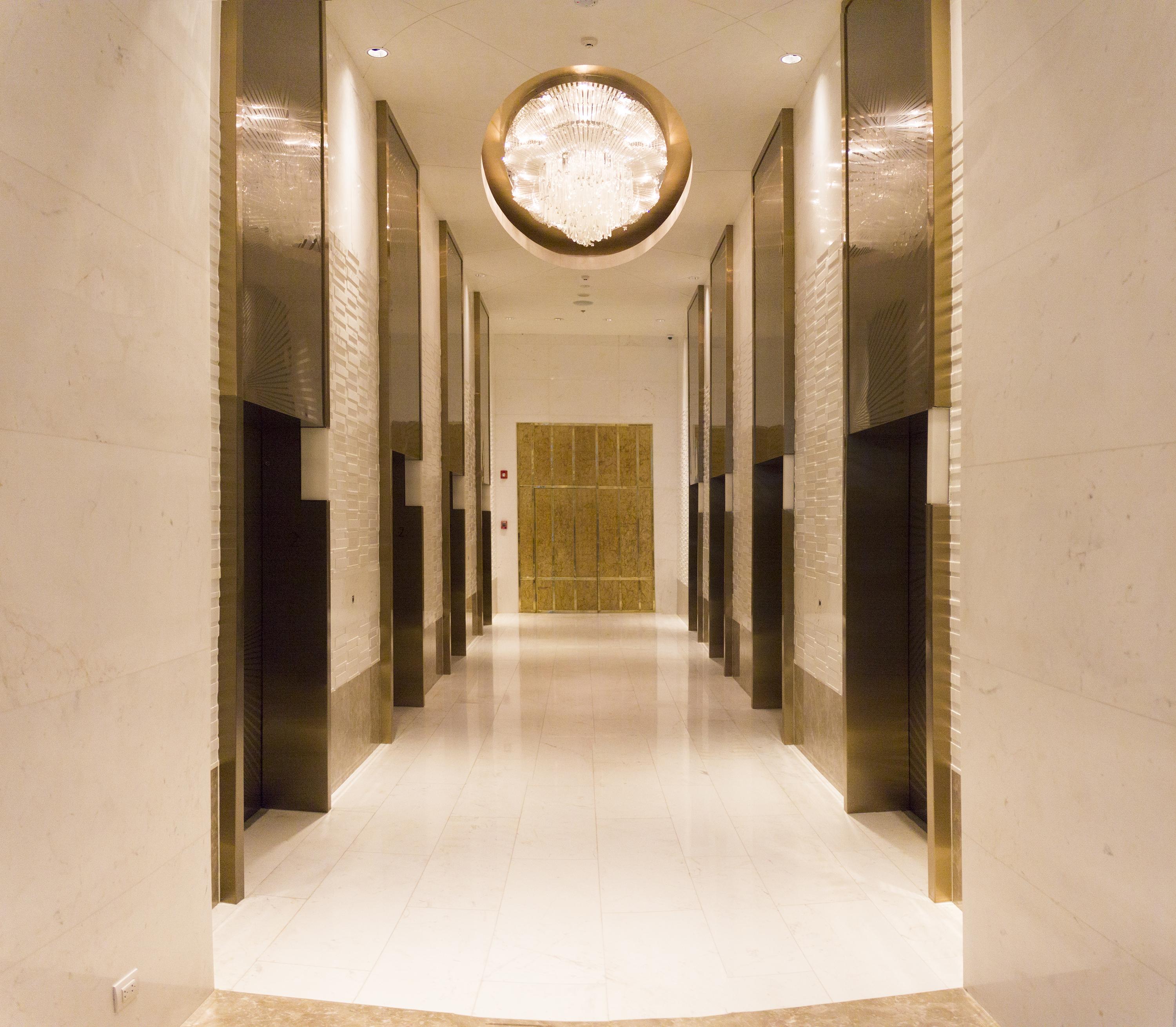 Shangri-La The Fort, Manila Taguig Ngoại thất bức ảnh