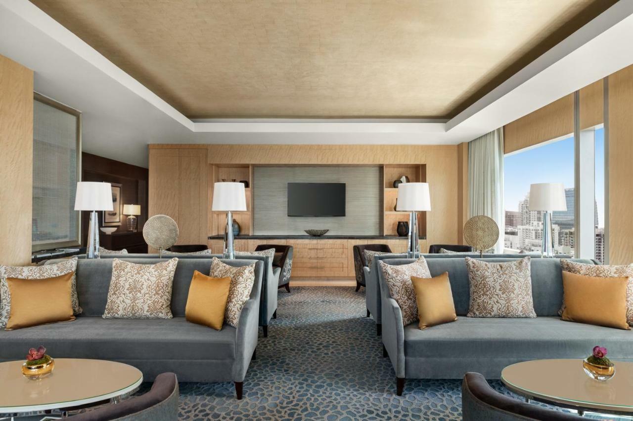 Shangri-La The Fort, Manila Taguig Ngoại thất bức ảnh