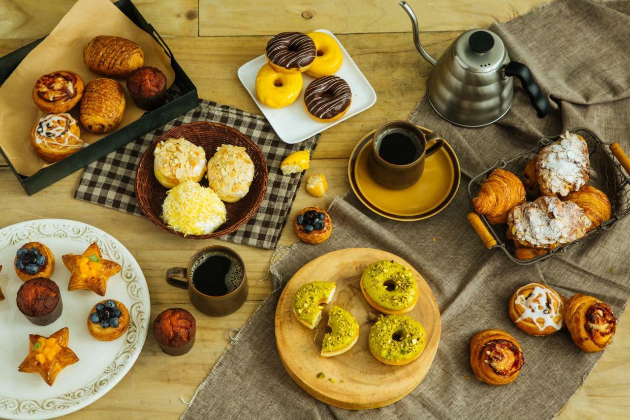 Shangri-La The Fort, Manila Taguig Ngoại thất bức ảnh